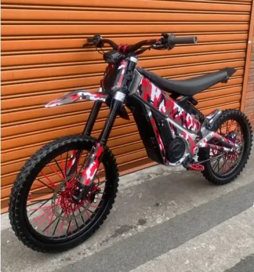THRONE SRPNT X3 E-MOTO