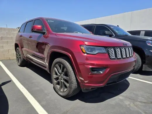 Jeep Grand Cherokee WK 2022 4x4 Laredo X 4dr SUV