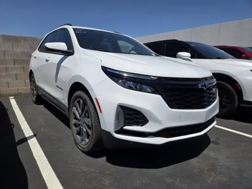 Chevrolet Equinox 2024 RS 4dr SUV