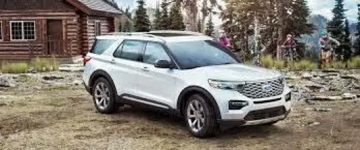 Ford Explorer 2020 XLT 4dr SUV