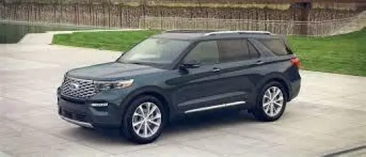 Ford Explorer 2023 AWD Limited 4dr SUV