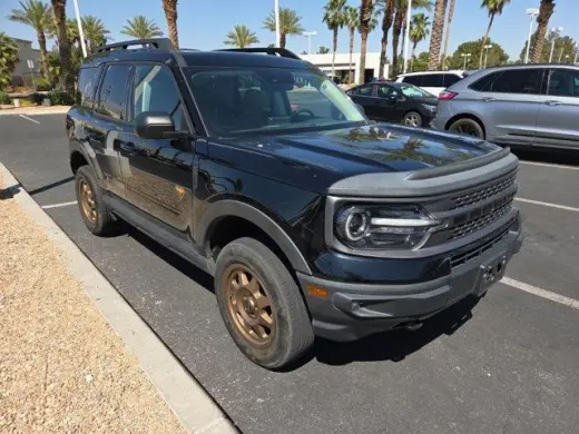 Ford Bronco Sport 2022 AWD Badlands 4dr SUV