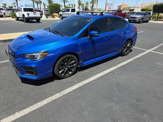 Subaru WRX 2019 AWD Limited 4dr Sedan 6M