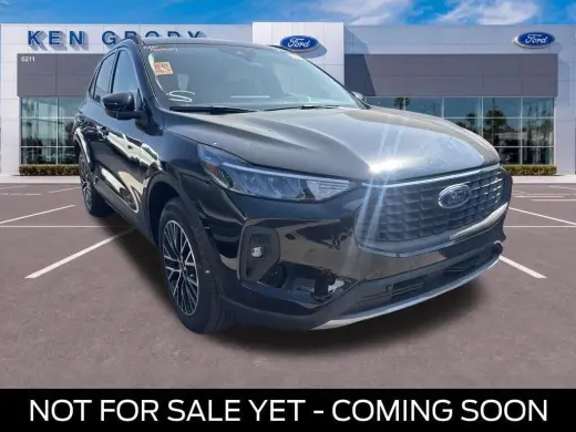 Ford Escape Plug-In Hybrid 2023 Base 4dr SUV