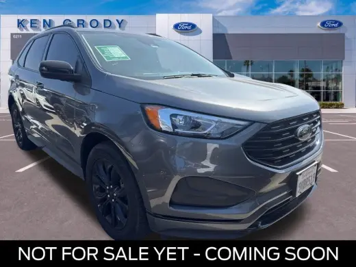 Ford Edge 2023 AWD SE 4dr Crossover