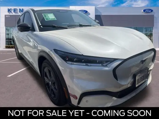 Ford Mustang Mach-E 2023 Select 4dr SUV