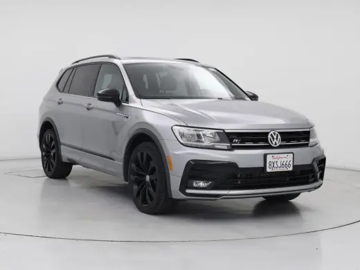 Volkswagen Tiguan 2021 SE 4dr SUV