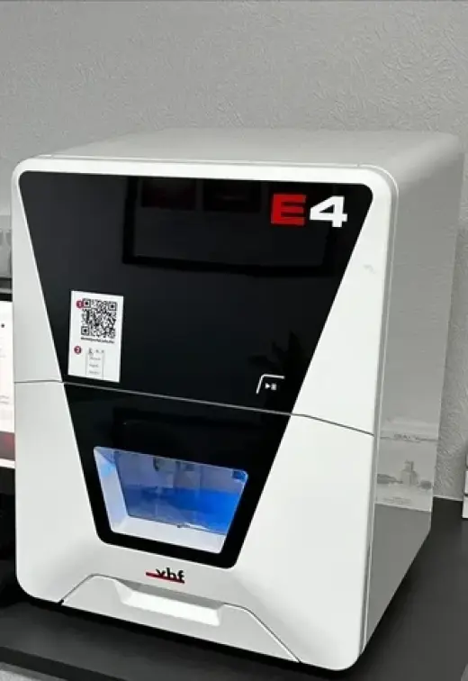 VHF E4 4-Axis Dental Milling