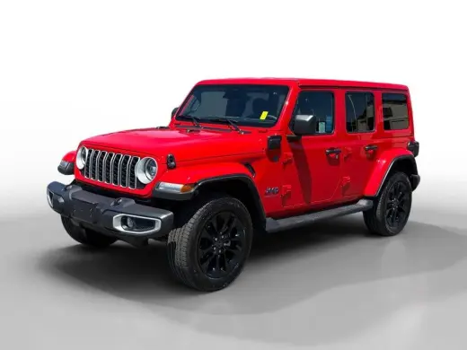 Jeep Wrangler 2025 4x4 Backcountry 4xe 4dr SUV