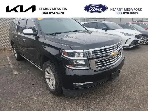 Chevrolet Suburban 2018 4x4 Premier 4dr SUV