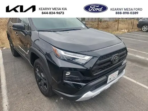 Toyota RAV4 2024 AWD Adventure 4dr SUV