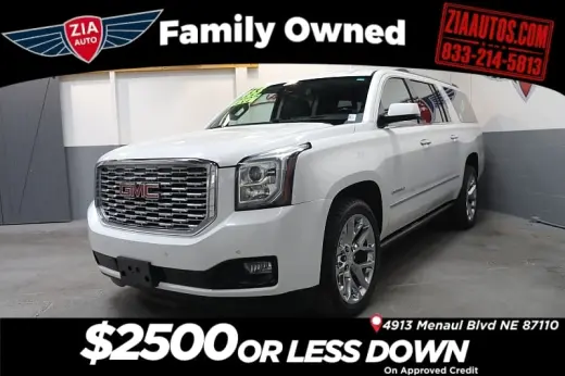 2019 Gmc Yukon XL Denali