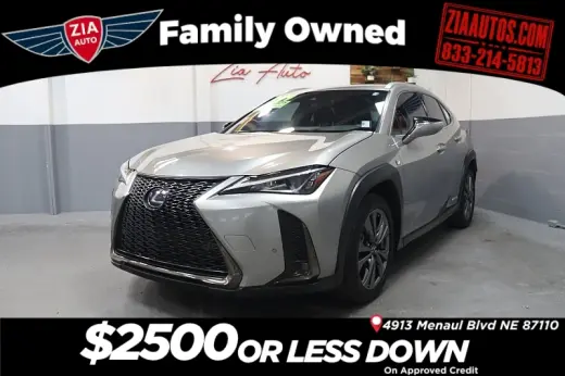2021 Lexus UX 250h F SPORT