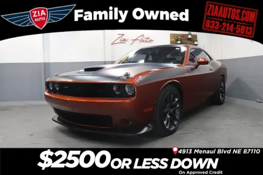 2020 Dodge Challenger R/T