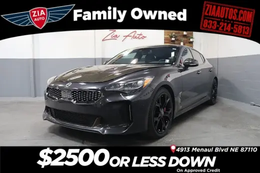 2019 Kia Stinger GT2