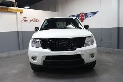 2021 Nissan Frontier SV