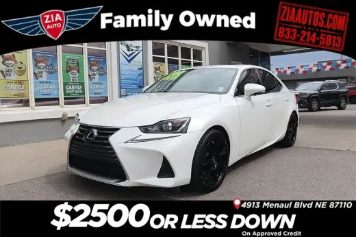 2019 Lexus IS 300