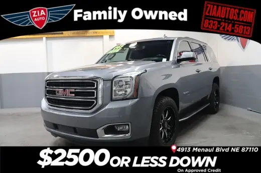 2018 Gmc Yukon SLT