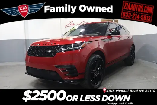 2021 Land Rover Range Rover Velar R-Dynamic S