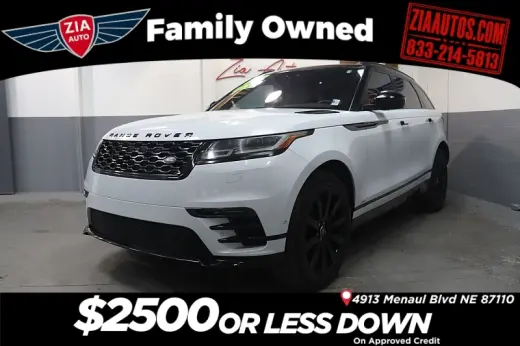 2019 Land Rover Range Rover Velar R-Dynamic HSE