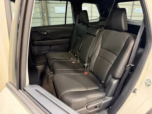 2019 Honda Passport Elite