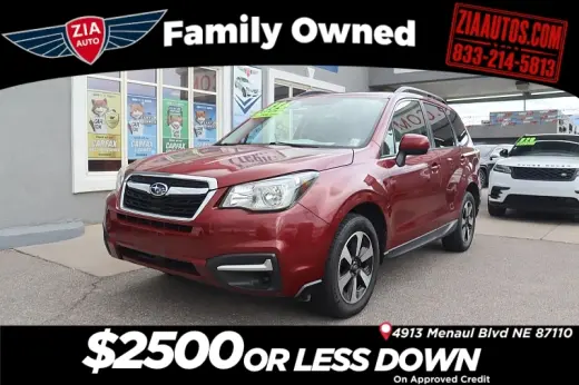 2017 Subaru Forester Premium