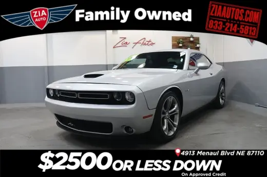 2020 Dodge Challenger R/T