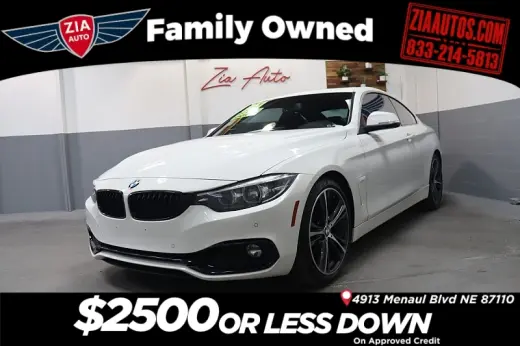 2019 Bmw 4 Series 430i