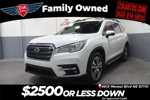 2021 Subaru Ascent Limited