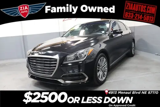 2019 Genesis G80 3.8L