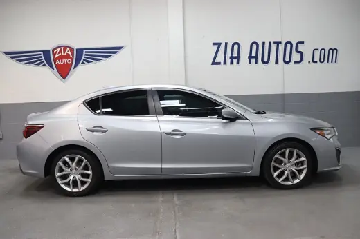 2020 Acura ILX