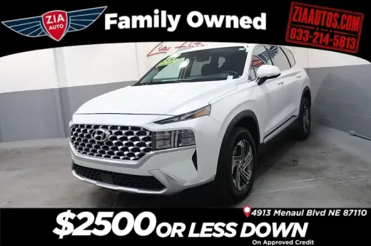 2021 Hyundai Santa Fe SEL