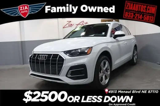 2021 Audi Q5 Premium Plus