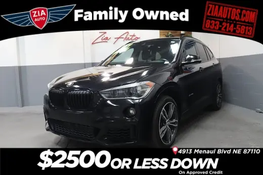 2017 Bmw X1 xDrive28i