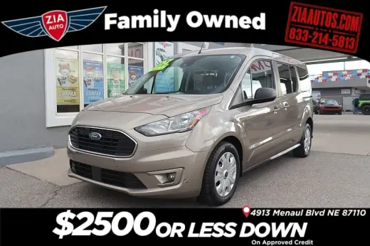 2020 Ford Transit Connect XLT