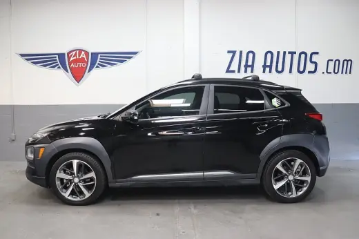 2021 Hyundai Kona Limited