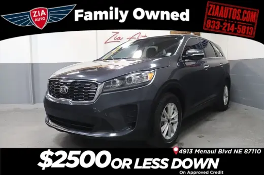 2019 Kia Sorento LX