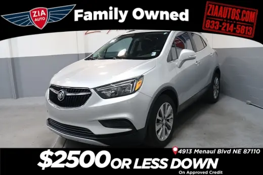 2019 Buick Encore Preferred