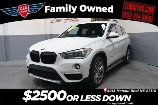 2016 Bmw X1 xDrive28i