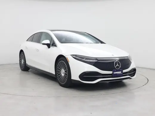 Mercedes-Benz EQS 2022 EQS 450+ 4dr Sedan