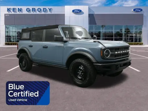 Ford Bronco 2022 4x4 Base 4dr SUV