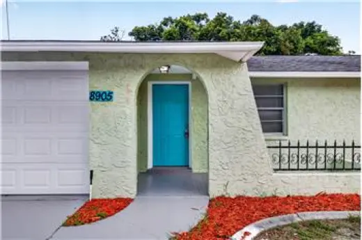 Propiedad de alquiler con 3 dormitorios y 2 baños en Port Richey