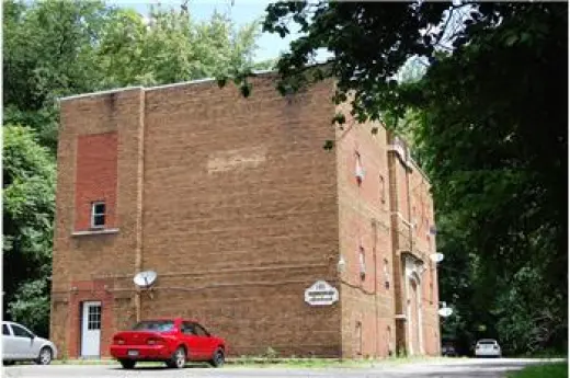 Propiedad de alquiler con 2 dormitorios y 1 baño en Steubenville