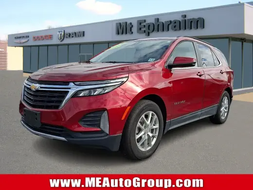 Chevrolet Equinox 2024 LT 4dr SUV w/1LT