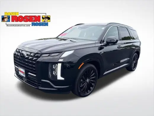 Hyundai PALISADE 2024 AWD Calligraphy Night Edition 4dr SUV