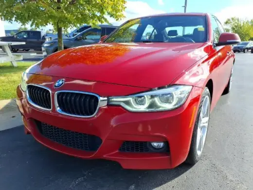 BMW Serie 3 2016 AWD 340i xDrive 4dr Sedán