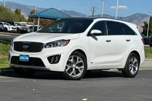 Kia Sorento 2016 AWD SX Limited 4dr SUV