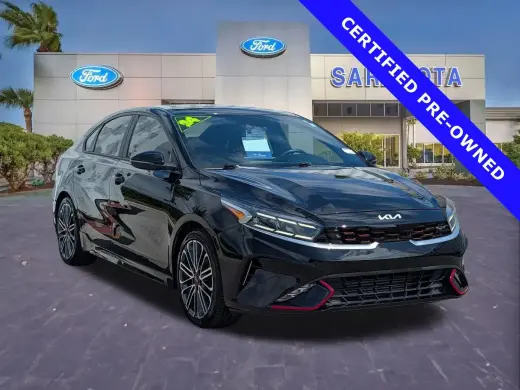 Kia Forte 2024 GT 4dr Sedán 6M
