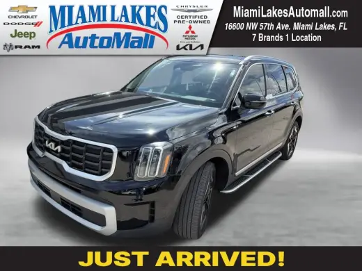 Kia Telluride 2023 AWD S 4dr SUV