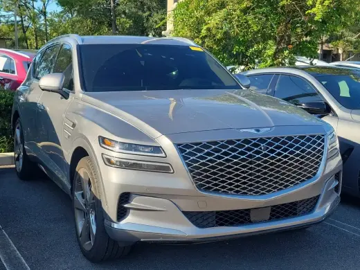 Genesis GV80 2024 AWD 3.5T 4dr SUV